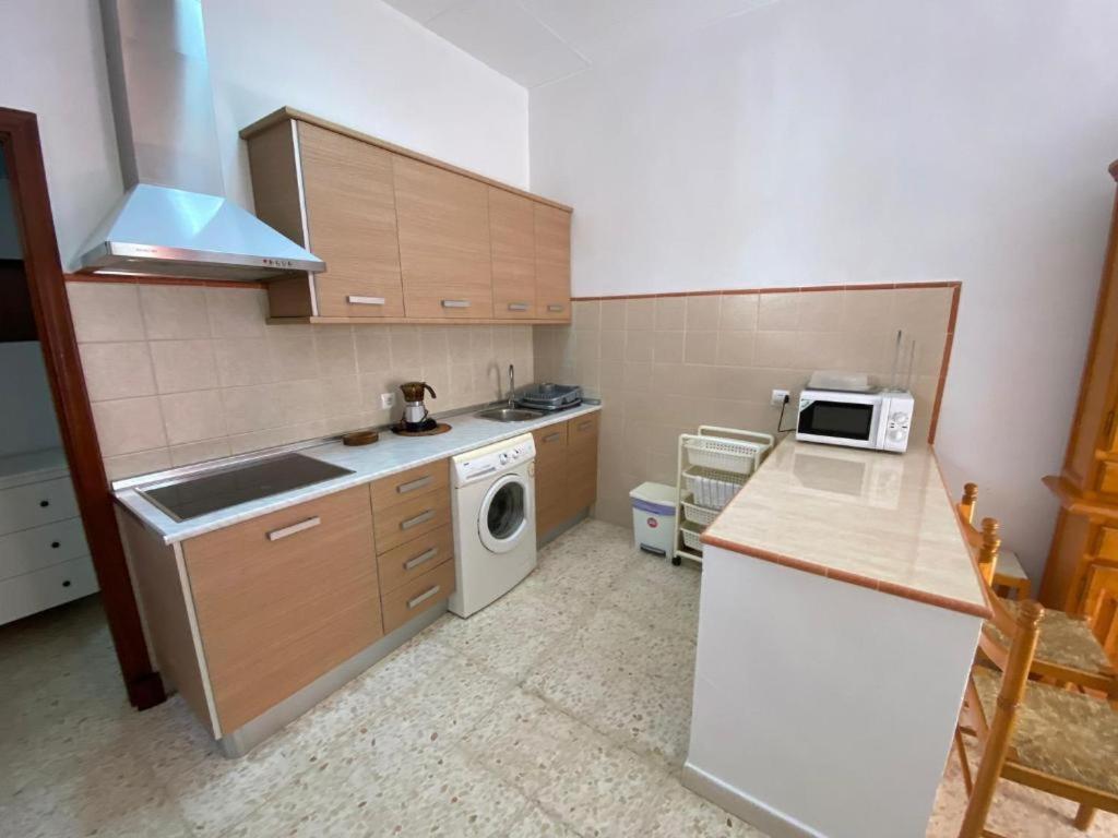 Apartamentos Porvera Jerez Jerez de la Frontera Exterior photo