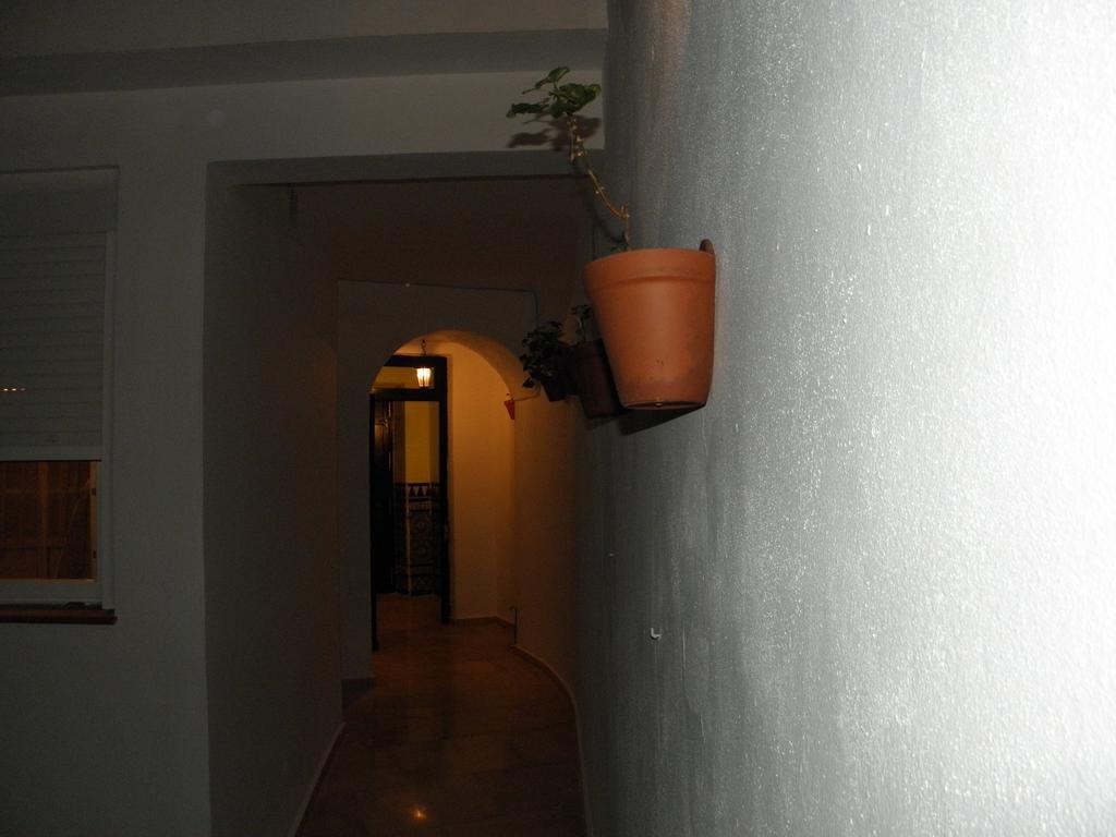 Apartamentos Porvera Jerez Jerez de la Frontera Exterior photo